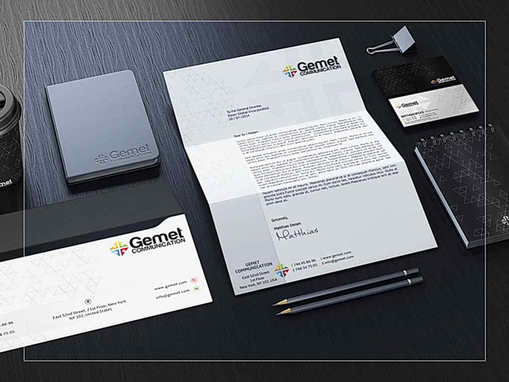 Kurumsal Kimlik Hizmetleri